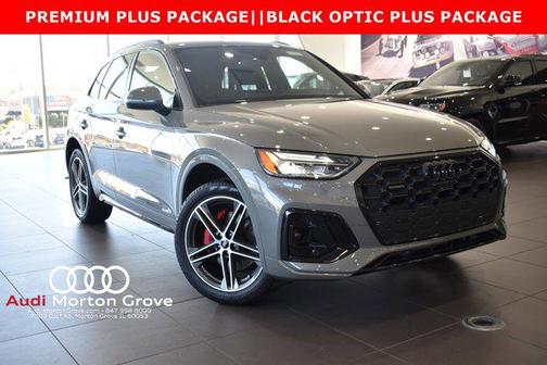 2024 Audi Q5 55 S line Premium Plus