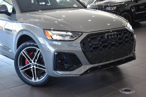 2024 Audi Q5 55 S line Premium Plus