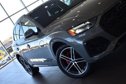 2024 Audi Q5 55 S line Premium Plus