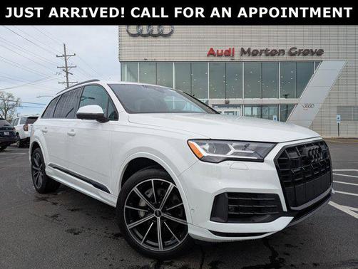 2022 Audi Q7 55 Premium Plus