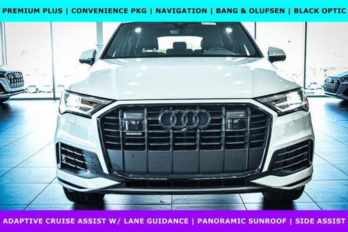 2022 Audi Q7 55 Premium Plus