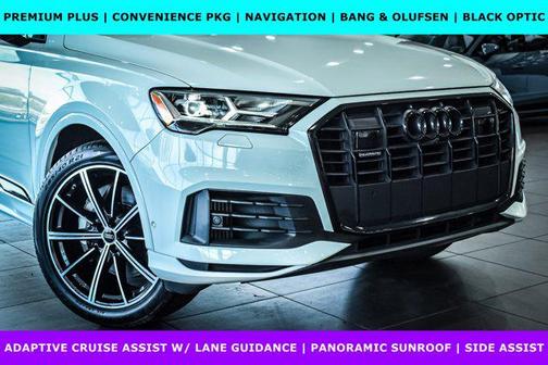 2022 Audi Q7 55 Premium Plus