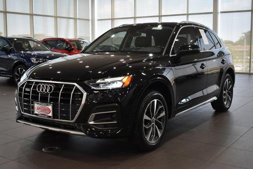 2021 Audi Q5 45 Premium Plus