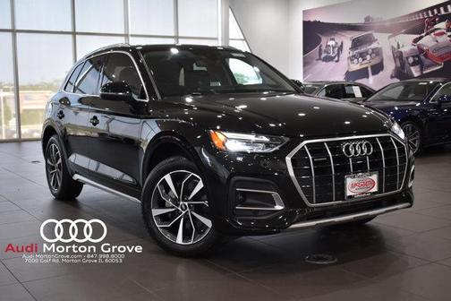 2021 Audi Q5 45 Premium Plus