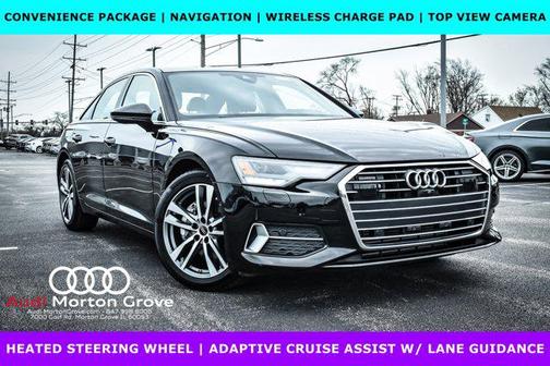 2023 Audi A6 45 Premium