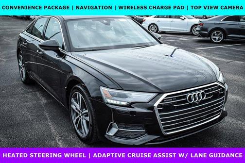 2023 Audi A6 45 Premium
