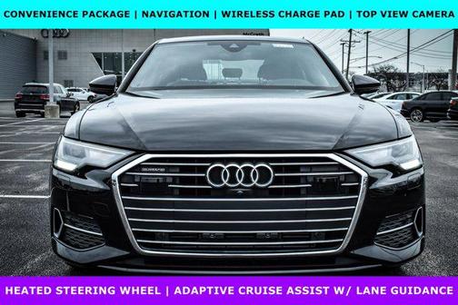 2023 Audi A6 45 Premium