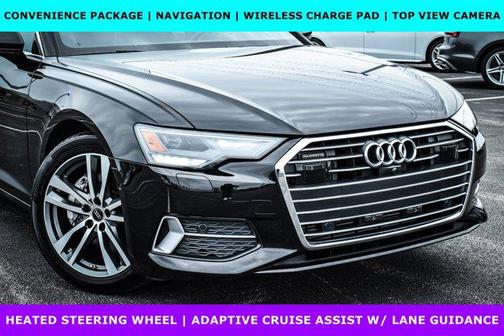 2023 Audi A6 45 Premium