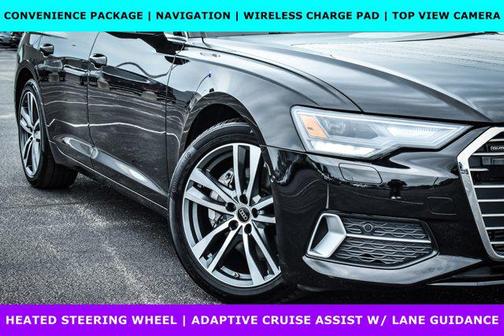 2023 Audi A6 45 Premium