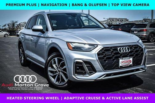 2022 Audi Q5 45 S line Premium Plus