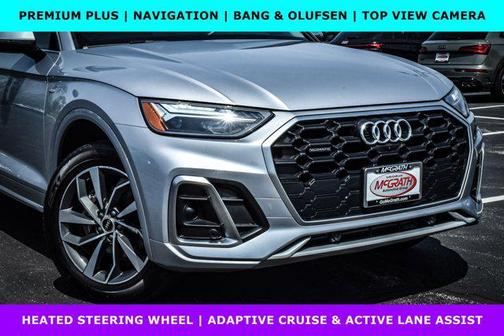 2022 Audi Q5 45 S line Premium Plus