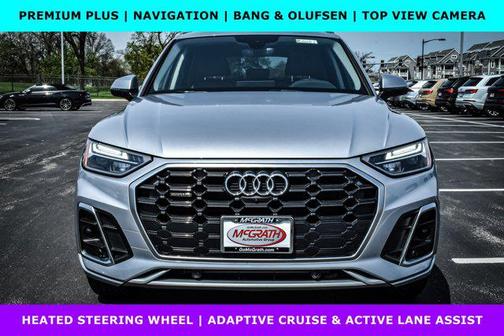 2022 Audi Q5 45 S line Premium Plus