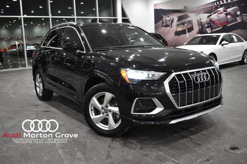 2020 Audi Q3 45 Premium