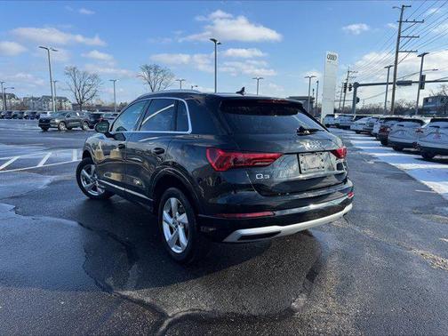 2020 Audi Q3 45 Premium