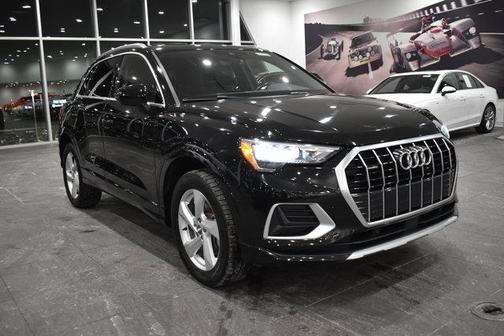 2020 Audi Q3 45 Premium