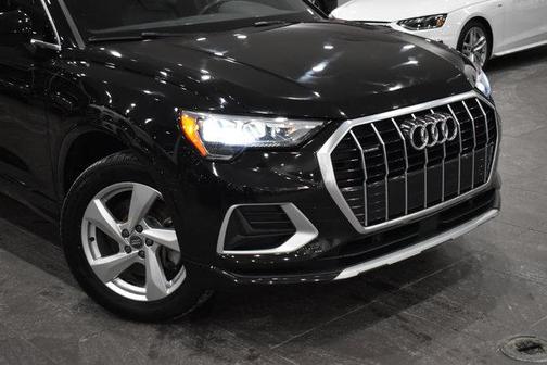 2020 Audi Q3 45 Premium