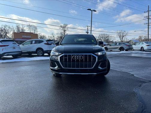 2020 Audi Q3 45 Premium