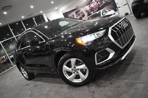 2020 Audi Q3 45 Premium