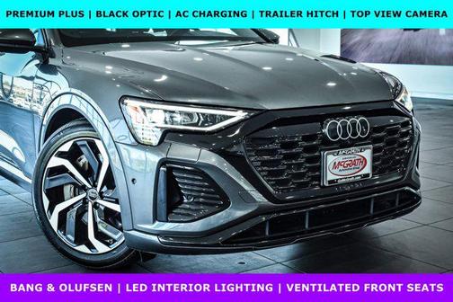 2024 Audi Q8 e-tron Premium Plus
