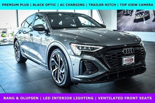 2024 Audi Q8 e-tron Premium Plus