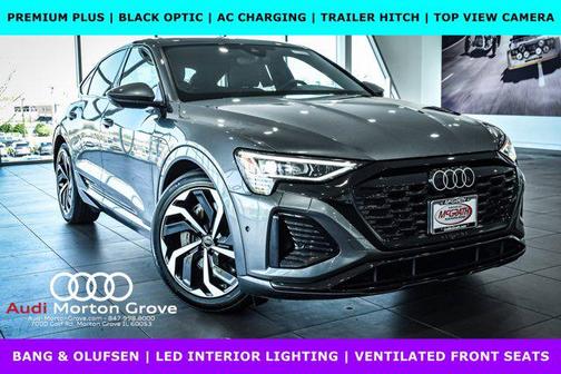 2024 Audi Q8 e-tron Premium Plus