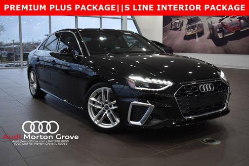 2023 Audi A4 45 S line Premium Plus