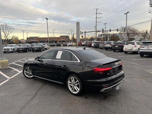 2023 Audi A4 45 S line Premium Plus