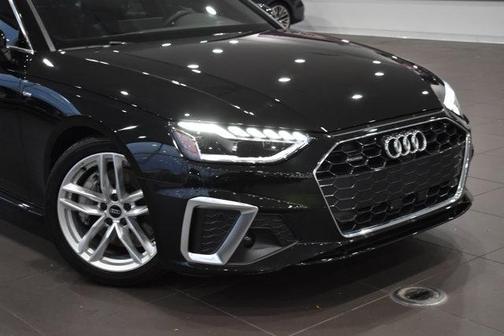 2023 Audi A4 45 S line Premium Plus