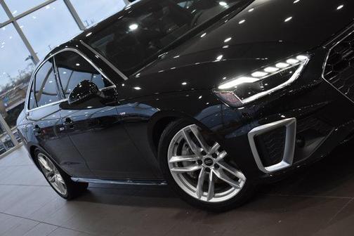 2023 Audi A4 45 S line Premium Plus