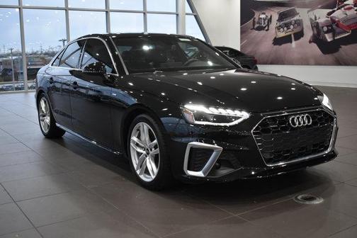 2023 Audi A4 45 S line Premium Plus