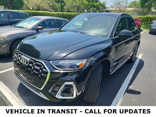 2022 Audi Q5 45 S line Premium Plus
