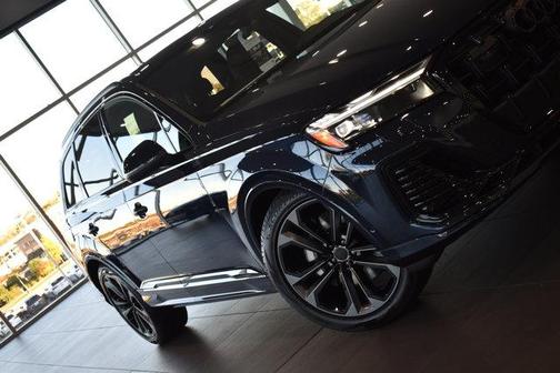 2026 Audi Q7 55 Premium Plus