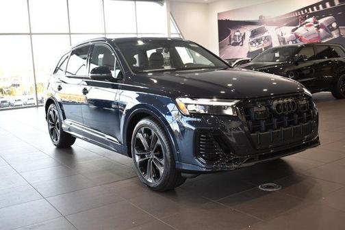 2026 Audi Q7 55 Premium Plus