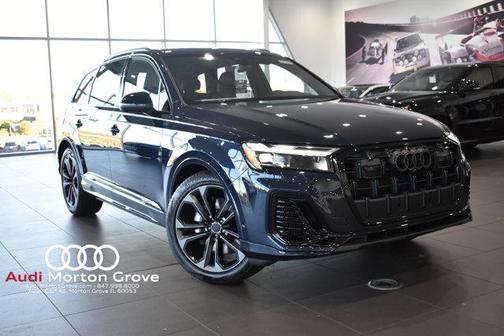 2026 Audi Q7 55 Premium Plus