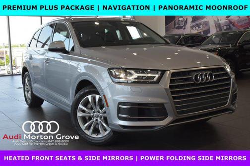 2017 Audi Q7 3.0T Premium