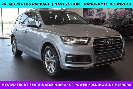 2017 Audi Q7 3.0T Premium
