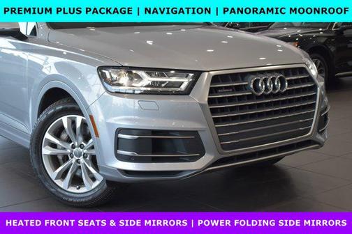 2017 Audi Q7 3.0T Premium