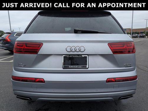 2017 Audi Q7 3.0T Premium