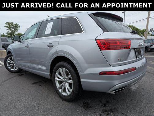 2017 Audi Q7 3.0T Premium