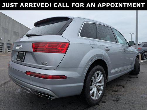 2017 Audi Q7 3.0T Premium