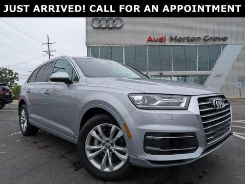 2017 Audi Q7 3.0T Premium