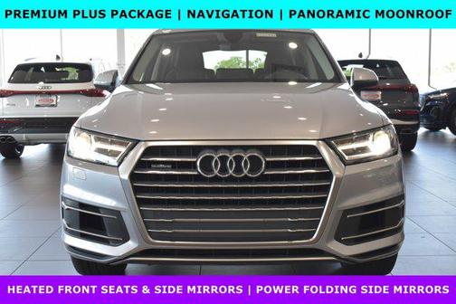 2017 Audi Q7 3.0T Premium