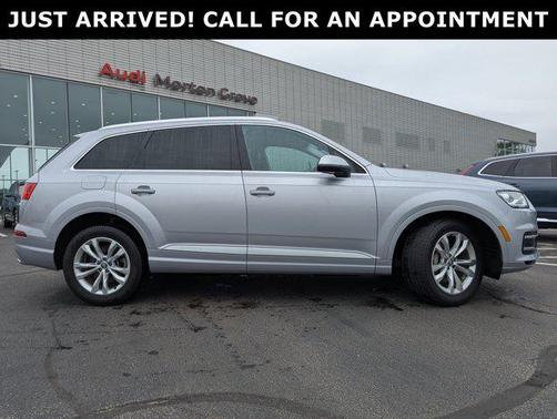2017 Audi Q7 3.0T Premium