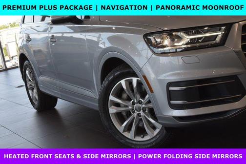 2017 Audi Q7 3.0T Premium