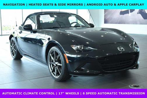 2021 Mazda MX-5 Miata Grand Touring