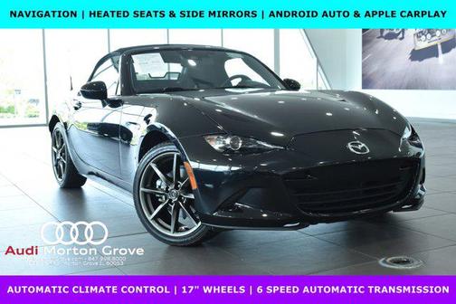 2021 Mazda MX-5 Miata Grand Touring