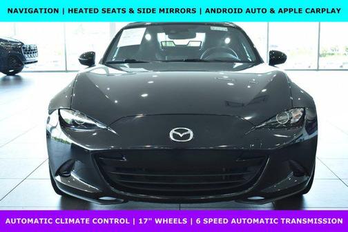 2021 Mazda MX-5 Miata Grand Touring