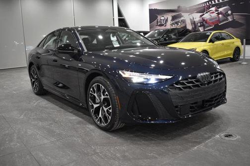 2026 Audi A6 Premium Plus quattro S tronic