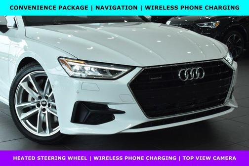2022 Audi A7 55 Premium