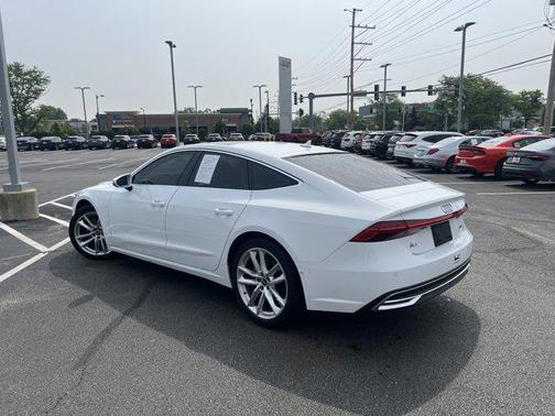 2022 Audi A7 55 Premium